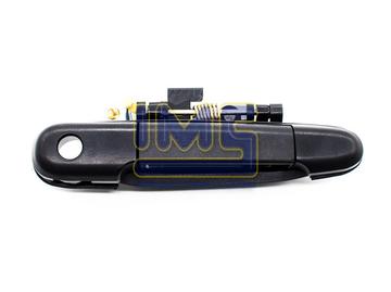 Manilla Exterior Delantera Derecha Negra Plastica Toyota Tercel, main-img, Importadoraims