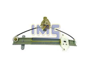 Cremallera Alza Vidrio Trasera Derecha Manual Hyundai Excel, main-img, Importadoraims
