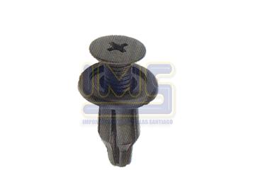 Broche Guardafango Plastico Negro (compra Minima 25/u) Toyota Varios img-2 Importadoraims