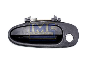 Manilla Exterior Delantera Izquierda Negra Plastica Toyota Corolla, main-img, Importadoraims