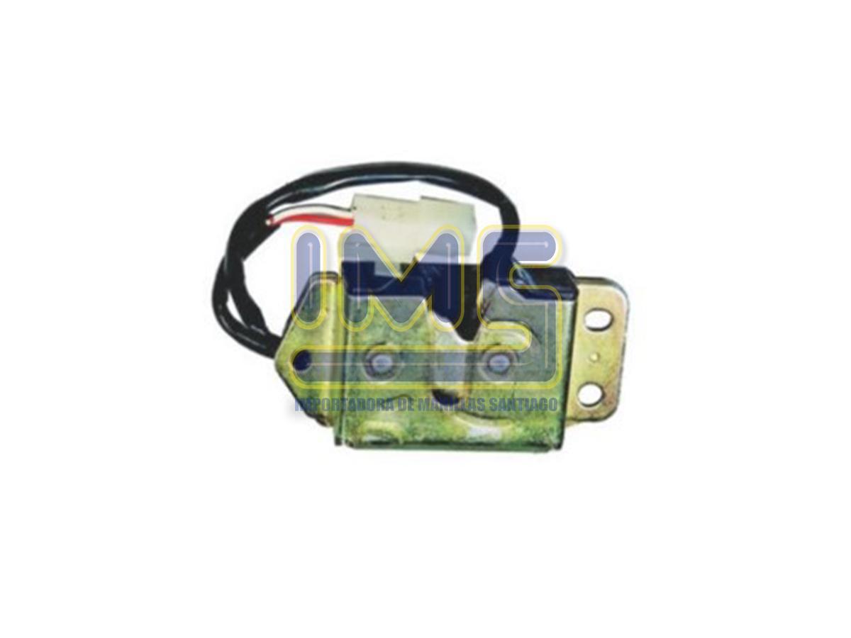 Chapa Portalon Trasera Metalica Toyota Hiace img-1, Importadoraims