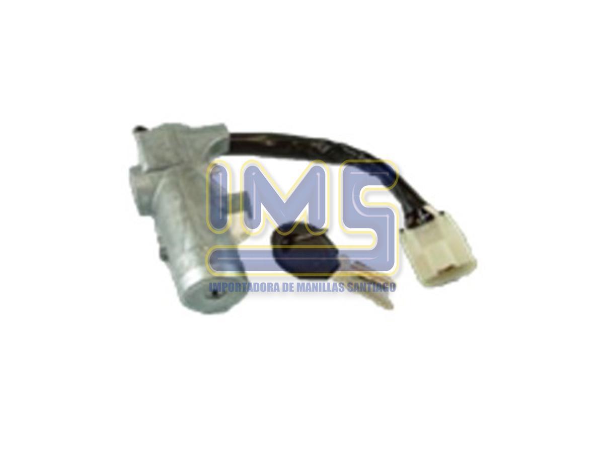 Chapa Contacto Antimonio Nissan D22 img-1, Importadoraims