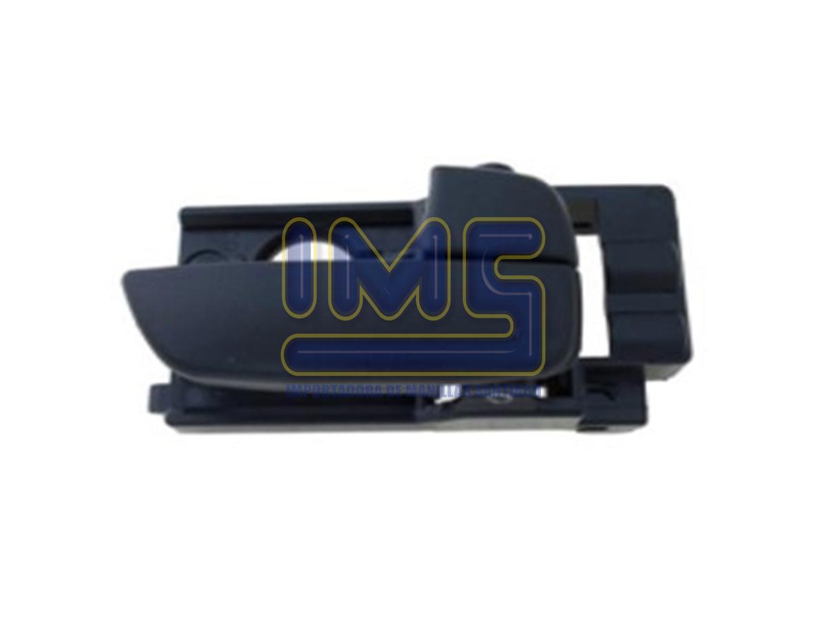 Manilla Interior Delantera Derecha Negra Plastica Hyundai New Accent img-1, Importadoraims