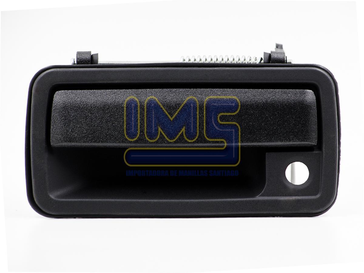 Manilla Exterior Delantera Izquierda Negra Metalica Chevrolet Blazer img-1, Importadoraims