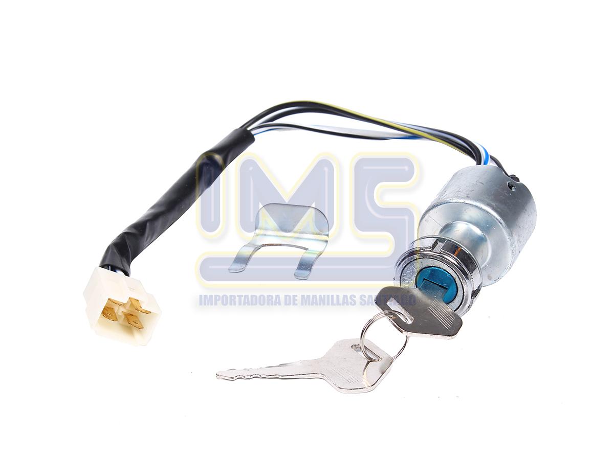 Chapa Contacto Antimonio Suzuki Super Carry img-1, Importadoraims
