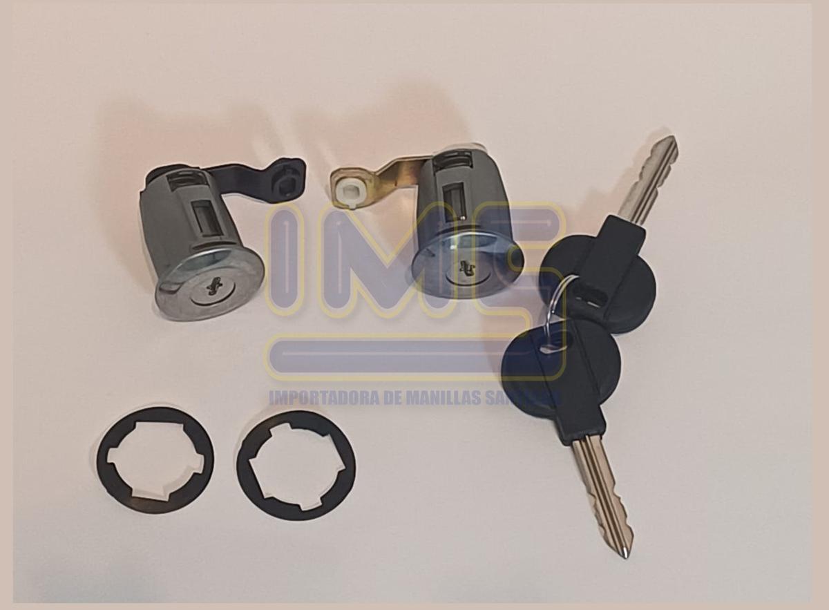 Kit Cerradura Kit Reparación Cilindro Cerradura Puerta Coche