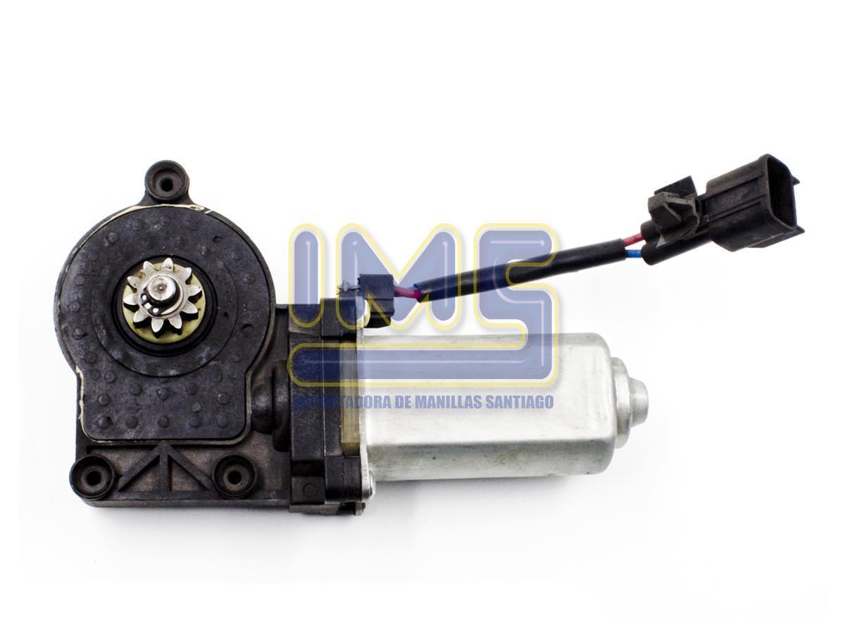 Motor Cremallera Alza Vidrio Delantero Izquierdo y Trasero Izquierdo 12 Volts Chevrolet Corsa img-1, Importadoraims