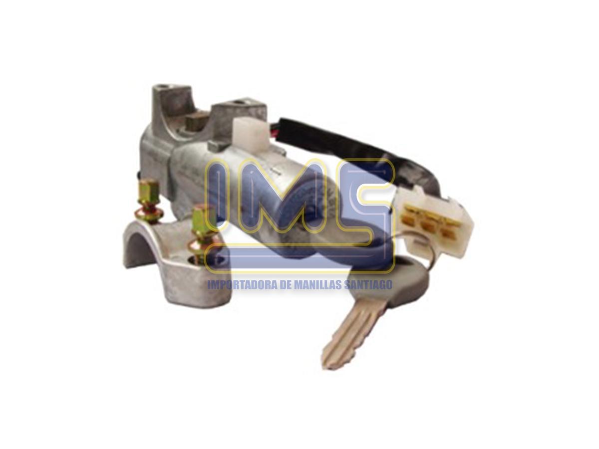 Chapa Contacto Antimonio Nissan D22 img-1, Importadoraims