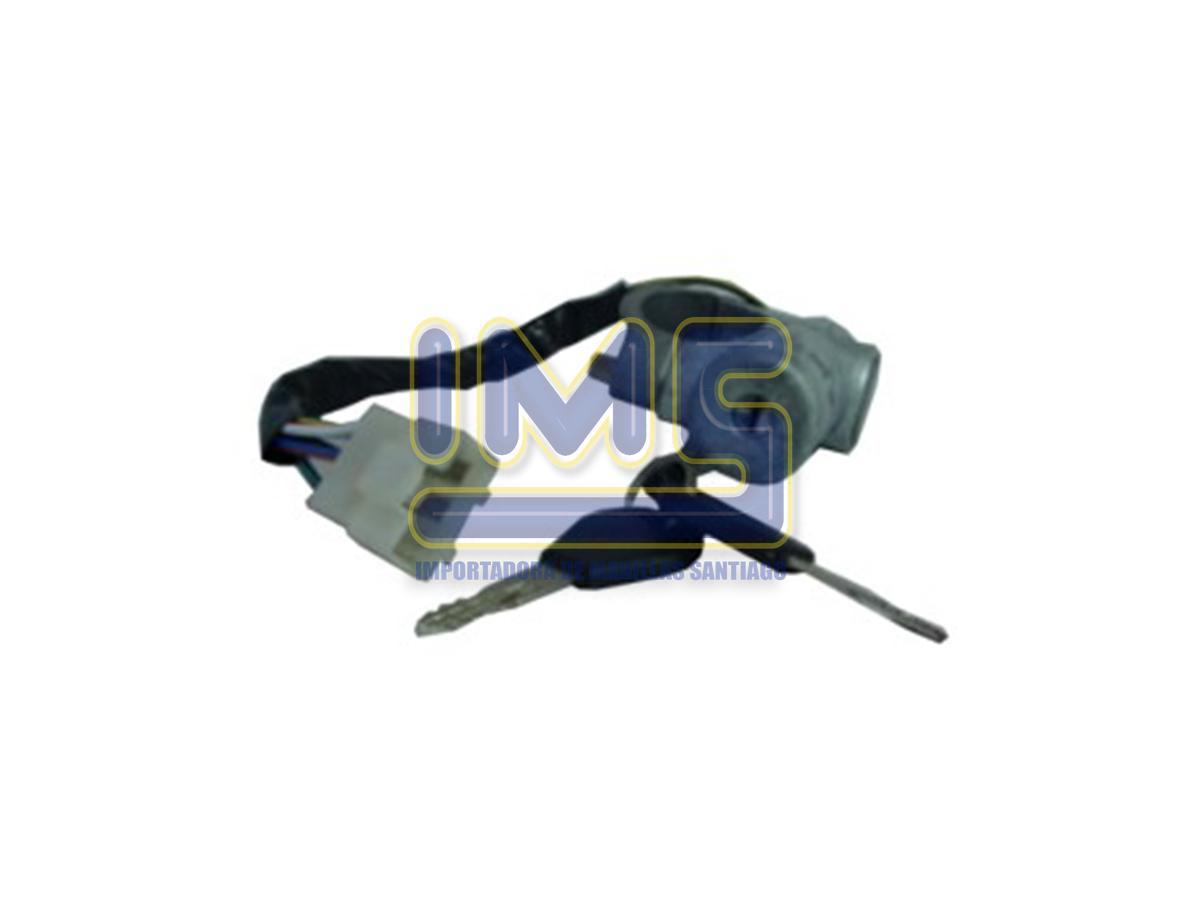 Chapa Contacto Antimonio Nissan D21 img-1, Importadoraims